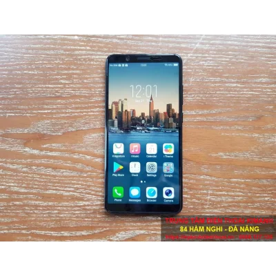 Ép kính vivo V7 plus giá rẻ nhất Đà Nẵng