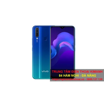 Ép kính Vivo Y15 giá rẻ tại Đà nẵng