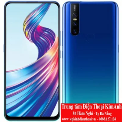 Ép kính Vivo Y17 giá siêu tốt tại Đà Nẵng
