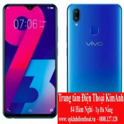 Ép kính Vivo Y93 lấy ngay nhanh "SIÊU TỐC" tại Đà Nẵng
