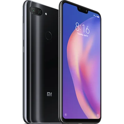 Ép kính xiaomi mi8 lite giá rẻ