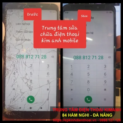 ÉP KÍNH XIAOMI REDMI 5 PLUS