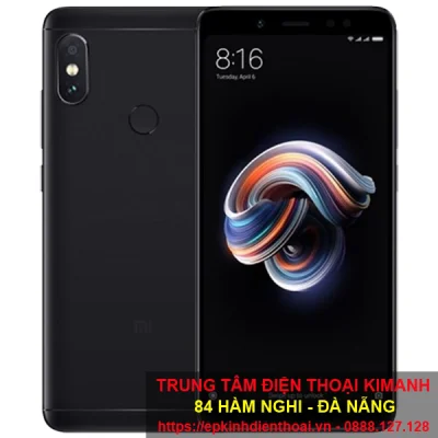 Ép kính xiaomi redmi note 5 pro