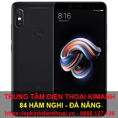 Ép kính xiaomi redmi note 5 pro giá rẻ tại Đà Nẵng, đảm bảo chất lượng
