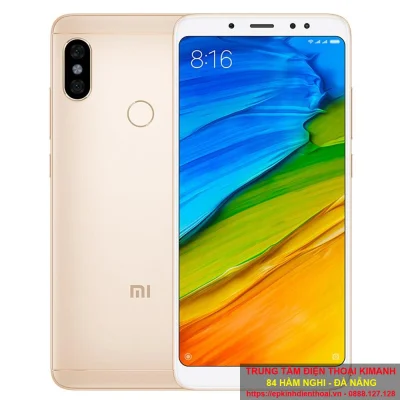 Ép kính xiaomi redmi note 5 uy tín, giá rẻ, lấy liền tại Đà Nẵng