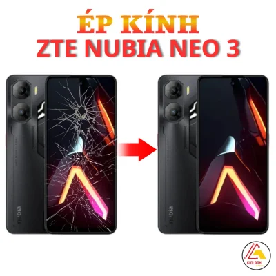 Ép kính ZTE Nubia Neo 3 Giá rẻ, Lấy ngay tại Đà Nẵng