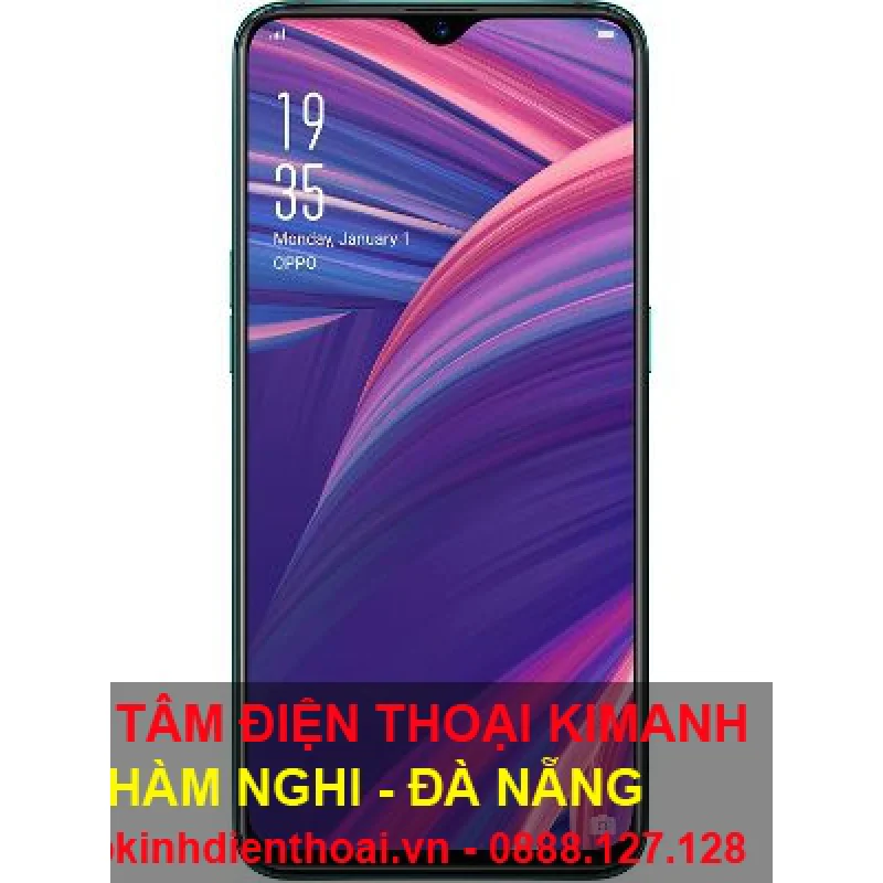 Ép Mặt Kính Điện Thoại Oppo R17 Pro Giá Rẻ