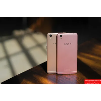Ép mặt kính Oppo A33
