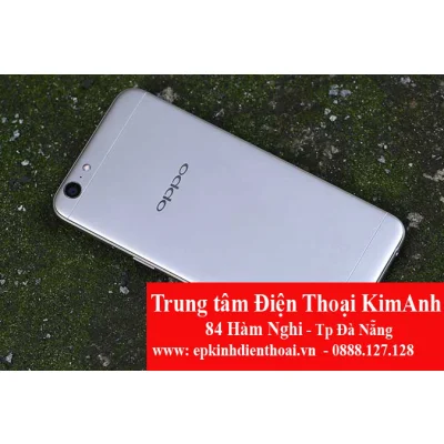 Ép mặt kính Oppo A39