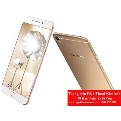 Ép mặt kính Oppo F1 Plus