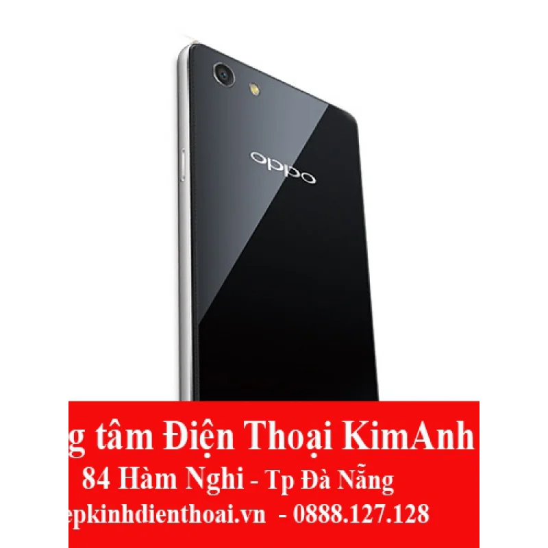 Ép mặt kính Oppo Neo7