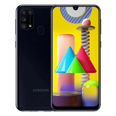 Ép, thay kính Samsung M31 giá hạt dẻ tại cửa hàng Kim Anh Mobile