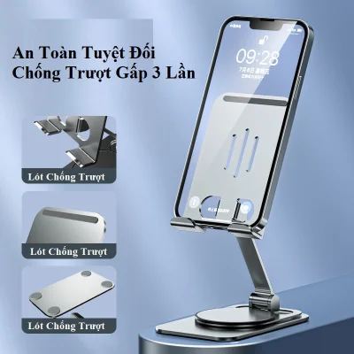 Giá Đỡ Điện Thoại Khung Kim Loại Tại Kim Anh Mobile