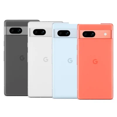 Google pixel 7A