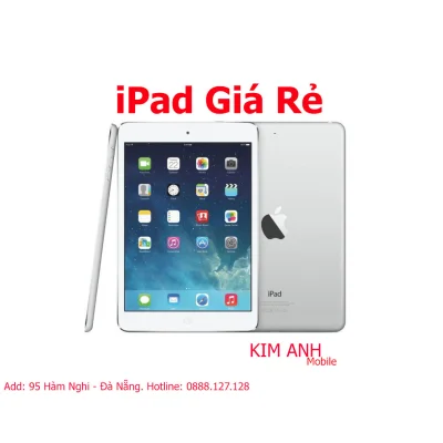 iPad Air 16Gb Wifi 4G giá rẻ tại Đà Nẵng