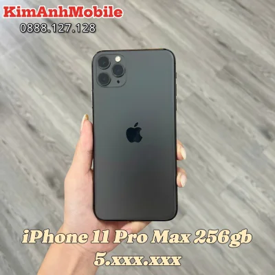iPhone 11 Pro Max 256GB – Màn OLED