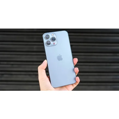 IPhone 13 Pro max