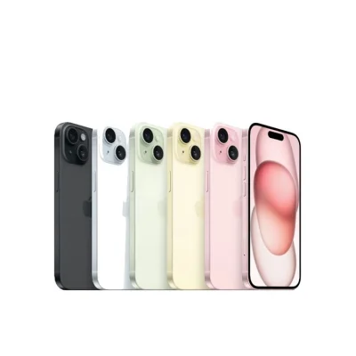 iPhone 15