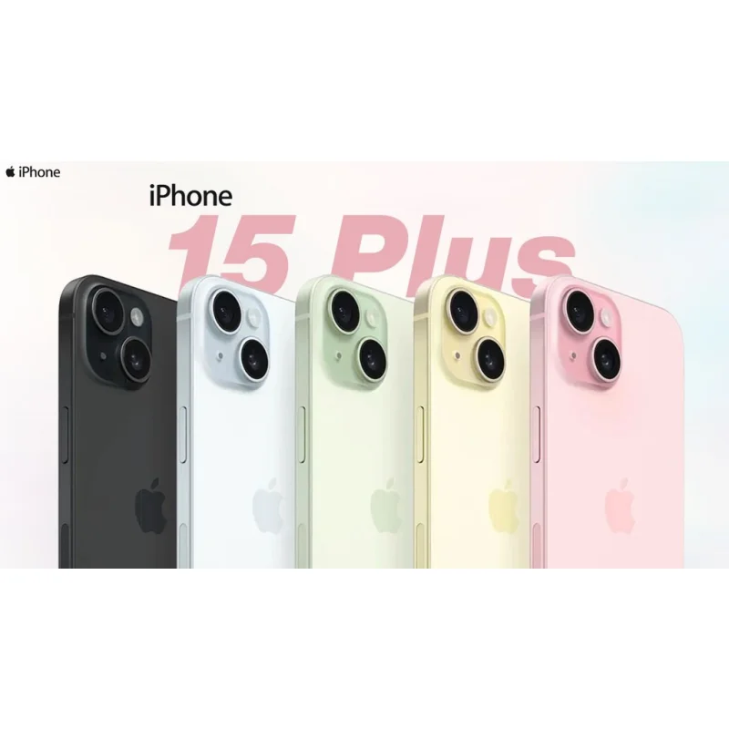 iPhone 15 Plus Chính Hãng