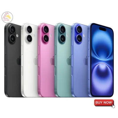 iPhone 16