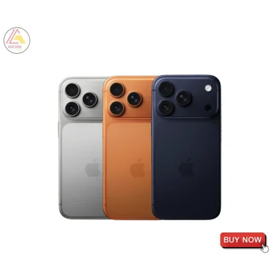 iPhone 17 Pro Max 99% Chính Hãng | Giá siêu ưu đãi tại Kim Anh Mobile