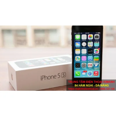 Iphone 5s đen - 32G