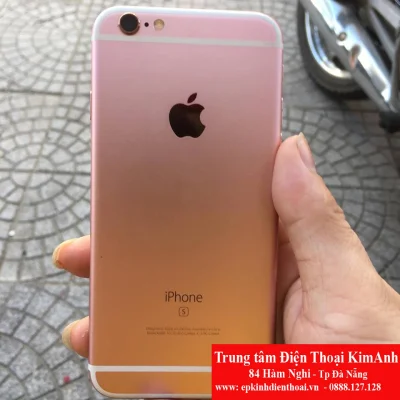 iphone 6s/ iphone6s 16G hồng, Máy nguyên zin.