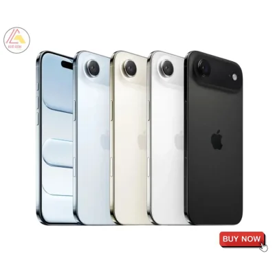 iPhone Air Giá Ưu đãi tại Kim Anh Mobile – Siêu phẩm mới mỏng nhẹ, hiệu năng mạnh mẽ
