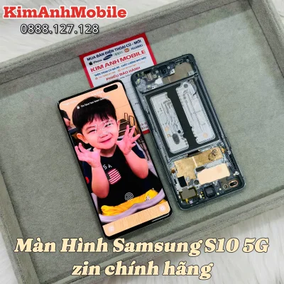 Màn Hình Điện Thoại Samsung S10 5G zin hãng - lấy ngay tại Đà Nẵng