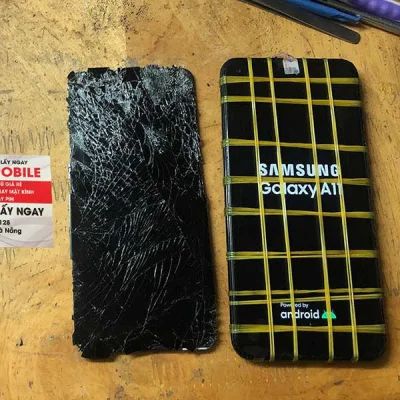 Màn hình Samsung A11