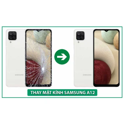 Màn hình Samsung A12