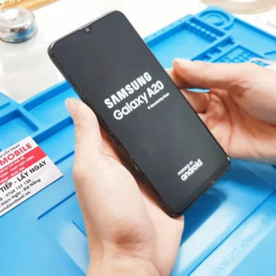 Màn hình Samsung A20 tại Đà Nẵng
