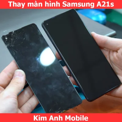 Màn hình Samsung A21s tại Đà Nẵng