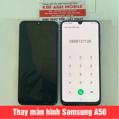 Màn hình Samsung A50, A50s tại Đà Nẵng
