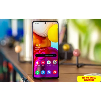 Màn hình Samsung A71