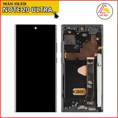 Màn Hình Samsung Note 20 Ultra Linh kiện OLED Khung Đẹp