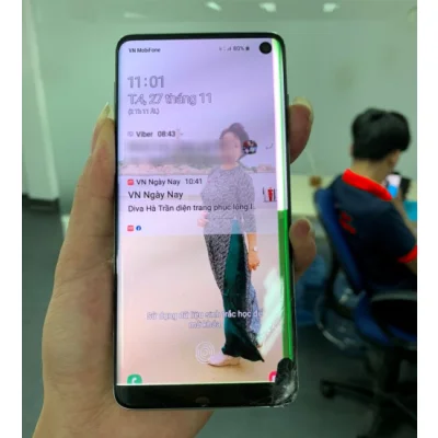 Màn hình Samsung S10 Plus tại Đà Nẵng
