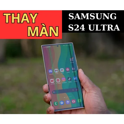 Màn hình Samsung S24 Ultra giá rẻ lấy ngay tại đà nẵng