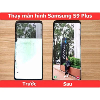 Màn hình Samsung S9 Plus tại Đà Nẵng