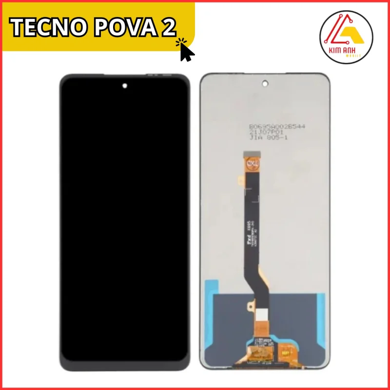 Màn Hình Tecno Pova 2 tại Đà Nẵng