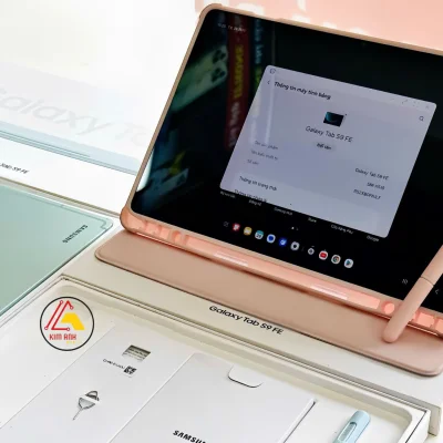 Máy tính bảng Samsung Galaxy Tab S9 FE Wi-Fi 8GB/256GB Giá Rẻ