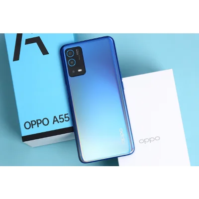 OPPO A55 đã có mặt tại Kim Anh Mobile Đà Nẵng