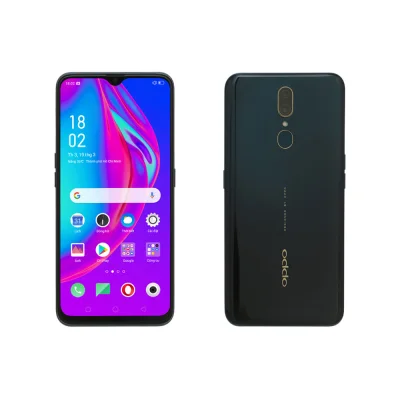 Oppo F11 mới dùng, còn bảo hành chính hãng.