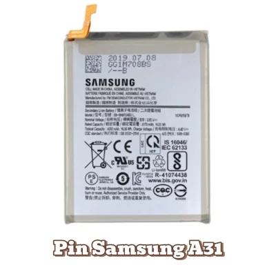 Pin Samsung A31 lấy ngay tại Đà Nẵng