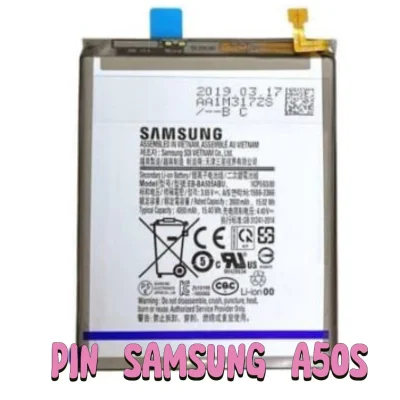 Pin Samsung A50s lấy ngay tại Đà Nẵng