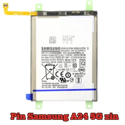 Pin Samsung Galaxy A25 5G lấy liền tại Đà Nẵng
