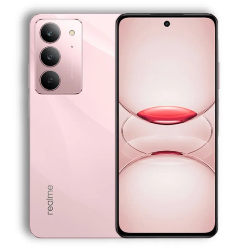 Realme C75x Giá rẻ, Hiệu năng đỉnh | Hỗ trợ trả góp 0đ