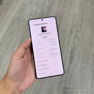 Samsung Galaxy S26 Ultra 5G 99% (12GB/256GB) | Giá Cực Tốt, Trả Góp 0% Tại Đà Nẵng