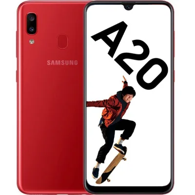 Samsung A20 nguyên ZIN Giá rẻ