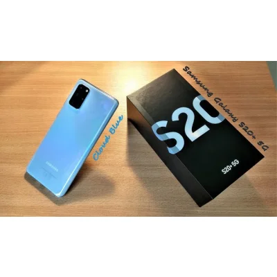 Samsung Galaxy S20 Plus Giá Rẻ Đà Nẵng